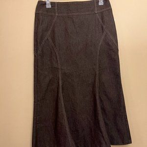 New York Company Skirts New York Clothing Co Womens Brown